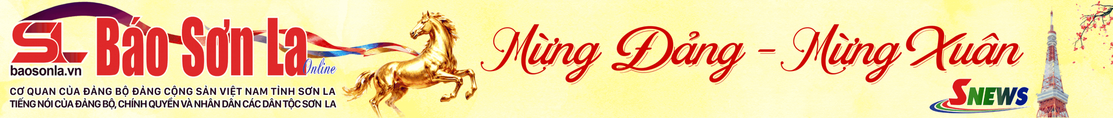 Báo Sơn La điện tử - Tin tức cập nhật trong ngày